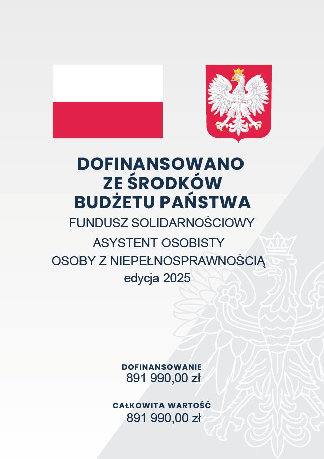 Asystent Osoby Niepełnosprawnej